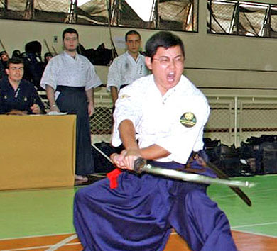 iaijutsu