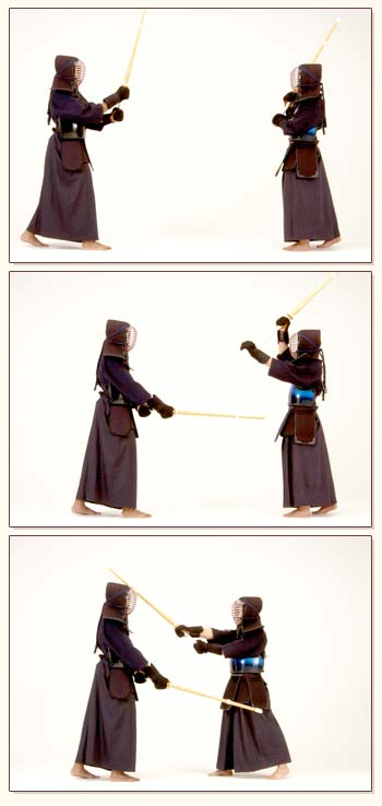 golpe de kenjutsu