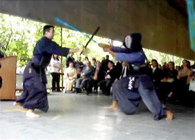 Goshinjutsu, defesa pessoal