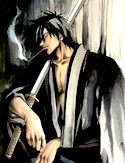 Samurai Deeper Kyo