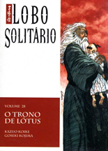 Lobo Solitário