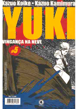 Yuki - Vingança na Neve