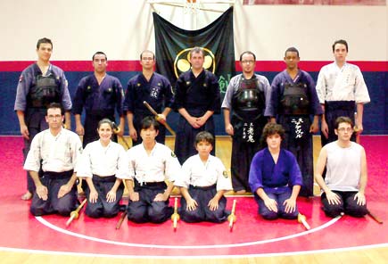 kenjutsu em franca