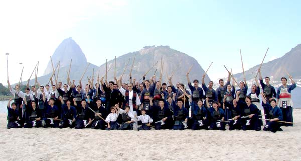 Grandes Mestres 2009 no Rio de Janeiro