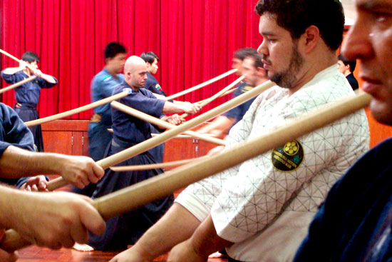Kata do Niten Ichi Ryu