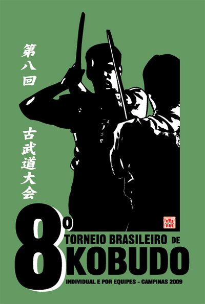 8� Torneio Brasileiro de Kobudo