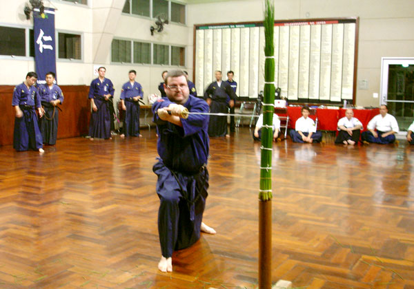 Torneio de Tameshigiri