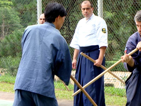 treinamento de katas