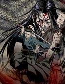Shigurui - desespero para matar
