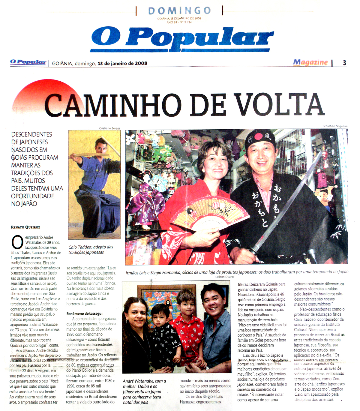 Site Jornal O Popular De Goiania