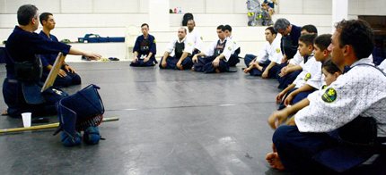 Momentos de ouro no dojo