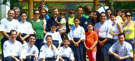 Todos no parque