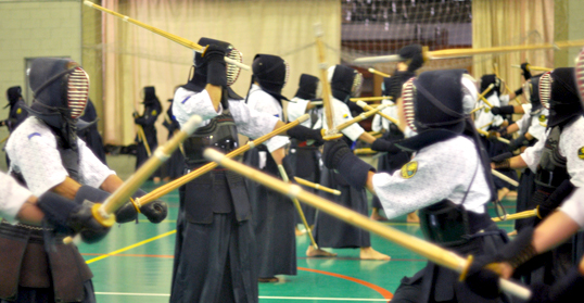 Gashuku Niten